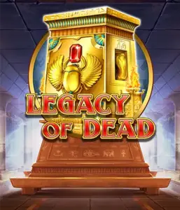 Погрузитесь в древние глубины слота Legacy of Dead от Play'n GO, показывающего потрясающие визуальные эффекты древнеегипетских божеств, гробниц и иероглифов. Раскройте сокровища фараонов с захватывающими функциями, включая расширяющиеся иконки, бесплатные вращения и возможность игры на риск. Идеально для тех, кто в поисках приключений, очарованных египетской мифологией в поисках волнения сквозь пески времени.